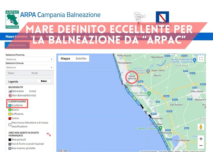 Love & Sea Tra Napoli E Caserta