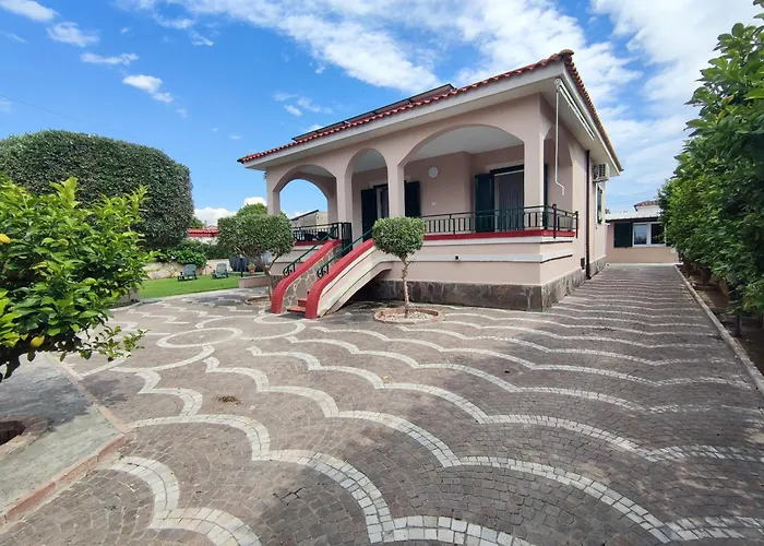 Villa Carmine & Gina