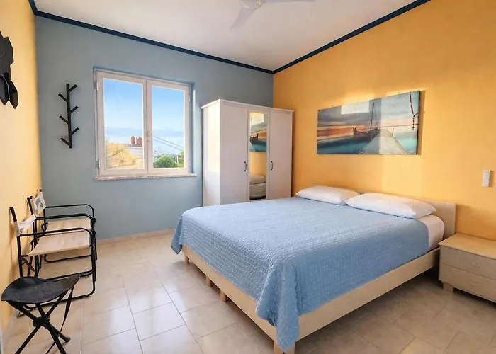 Private House With Patio - 5 Min From The Sea - Garage